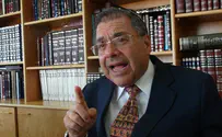 Meet the real Rabbi Shlomo Riskin