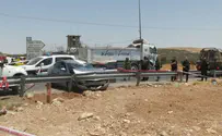 Terror attack in Gush Etzion