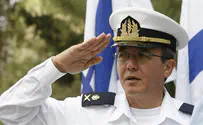 Former Navy commander questioned by police