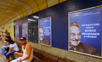 Report: Hungary ends anti-Soros campaign