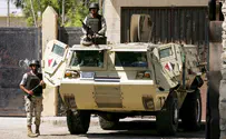 Egyptian security forces kill 11 jihadists