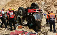 Two killed in accident near Eilat