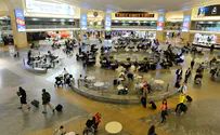 Number of travelers arriving in Israel jumps 60% in October