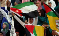 Jordanians: Cancel peace agreement with Israel