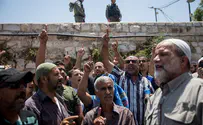 Quartet concerned over violence in Jerusalem