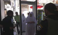 Watch: Muslims begin returning to Temple Mount