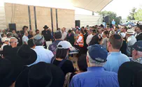 Thousands attend funerals of victims of Halamish massacre