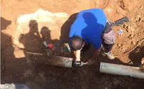 Authorities disconnect stolen water pipelines to Area B 