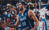 ישראל בשמינית גמר אליפות אירופה