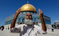 Why do Muslims not allow anyone to pray on the Temple Mount?