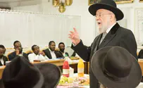 Tel Aviv yeshiva prepares Ethiopian scholars for rabbinate