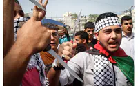 5 Jerusalem Arabs charged after praising Temple Mount terrorists
