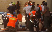 15th anniversary of Hebrew University bombing