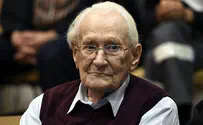 'Bookkeeper of Auschwitz' Given 4 Years in Jail