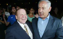 Adelson tells police: PM asked me to close parts of newpaper