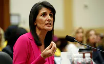 Haley blasts UNHRC's anti-Israel bias