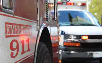 NY woman steals ambulance, crashes into Irondequoit Bay