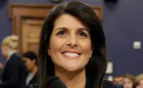 Nikki Haley: Every person has the ability to stop hate