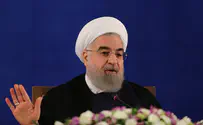 Rouhani: Israel can never feel safe