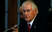 Tillerson vows continued pressure on North Korea