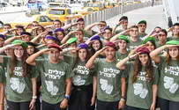 New immigrants on the way: 70 to join IDF