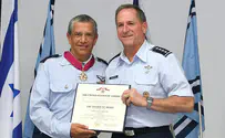 Watch: Outgoing IAF chief awarded Legion of Merit 