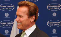 Watch: Arnold Schwarzenegger's message to Trump 