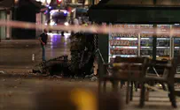 Barcelona attacker remains at large