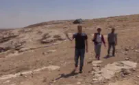 Watch: Arutz Sheva reporter attacked by Arabs
