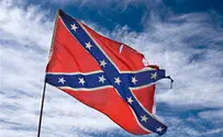 'Confederate monuments threaten security"
