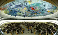 'A repugnant example of UN Council's abusive manipulation'