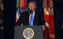 טראמפ מציג: אסטרטגיה חדשה באפגניסטן