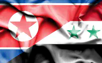 UN intercepts shipments from North Korea to Syria