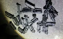 Weapons smuggling plot foiled