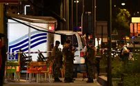 Brussels: Man shot after attacking soldiers