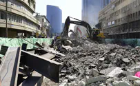 Watch: Epic demolitions