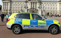 Suspected Buckingham Palace terrorist charged