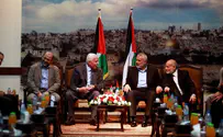 'Reconciliation agreement is pact to destroy Israel'
