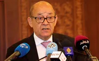 France accuses Iran of supplying arms to Houthis