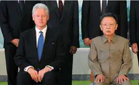 President Clinton on North Korea