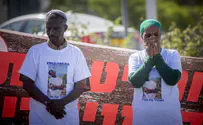 Rally marks 3 years since capture of Ethiopian-Israeli by Hamas