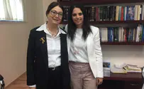 Shaked files complaint against judge who colluded ahead of trial