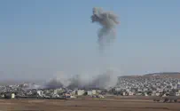 Air strikes target Hezbollah sites in Damascus
