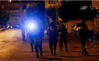 PA claims IDF raided Ramallah after security coordination ended