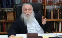 הרב דרוקמן ישתתף במרתון בירושלים