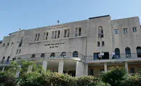 Police called as mass brawl roils central haredi yeshiva