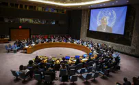 New UN resolution would condemn Israeli annexation