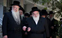 Vizhnitzer Rebbe: Law of Sabbath same as that of Yom Kippur