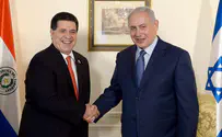 Paraguayan President: We like Israel very much
