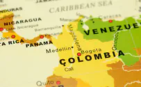 Israel issues travel warning for Colombia